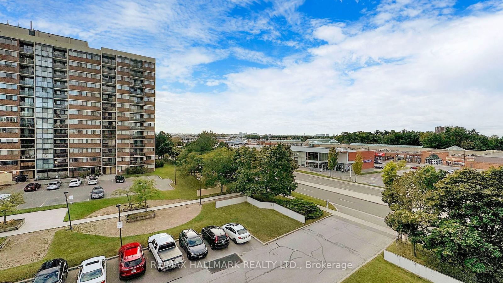 10 Tapscott Rd, unit 510 for sale