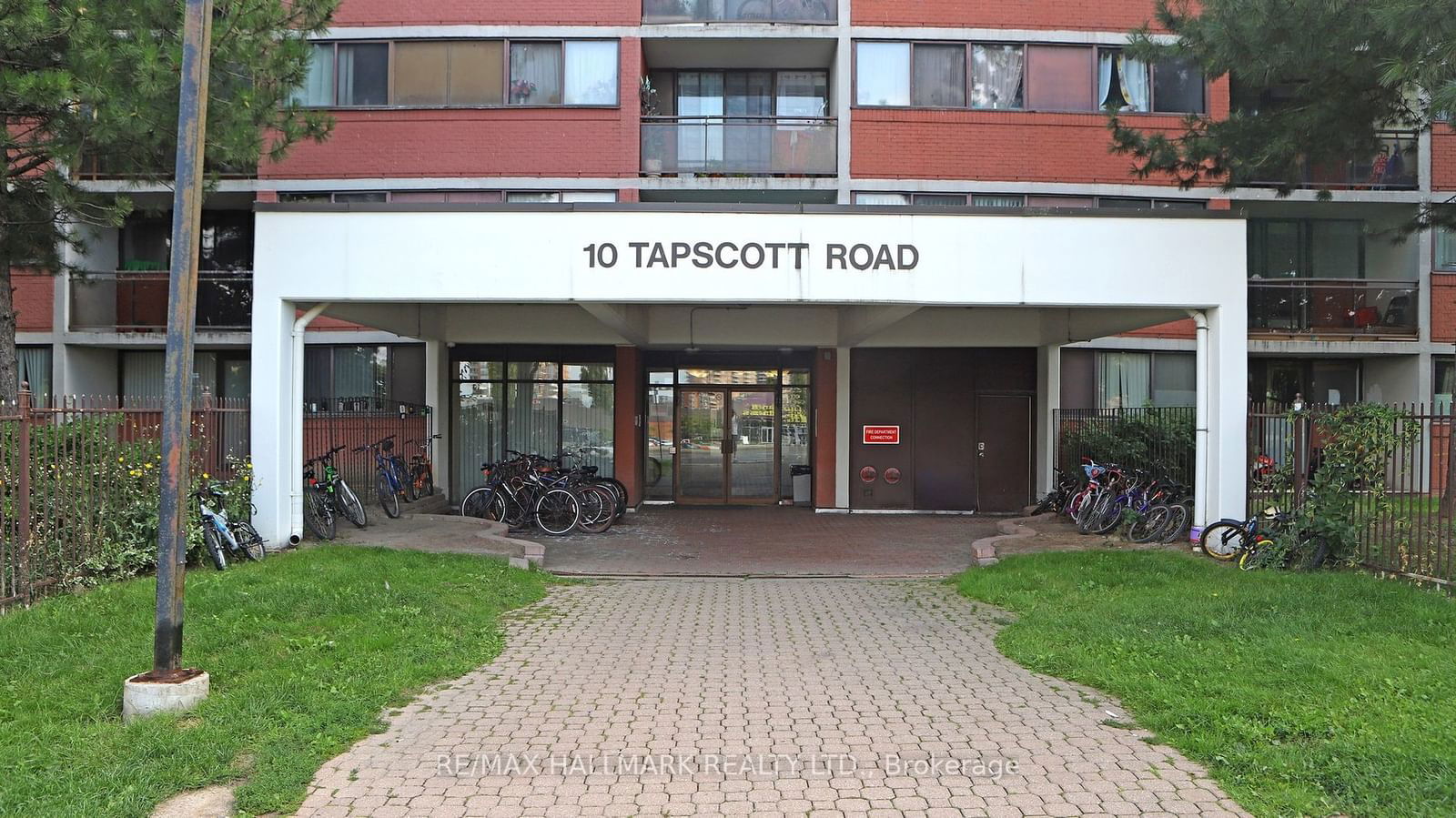 10 Tapscott Rd, unit 510 for sale - image #4