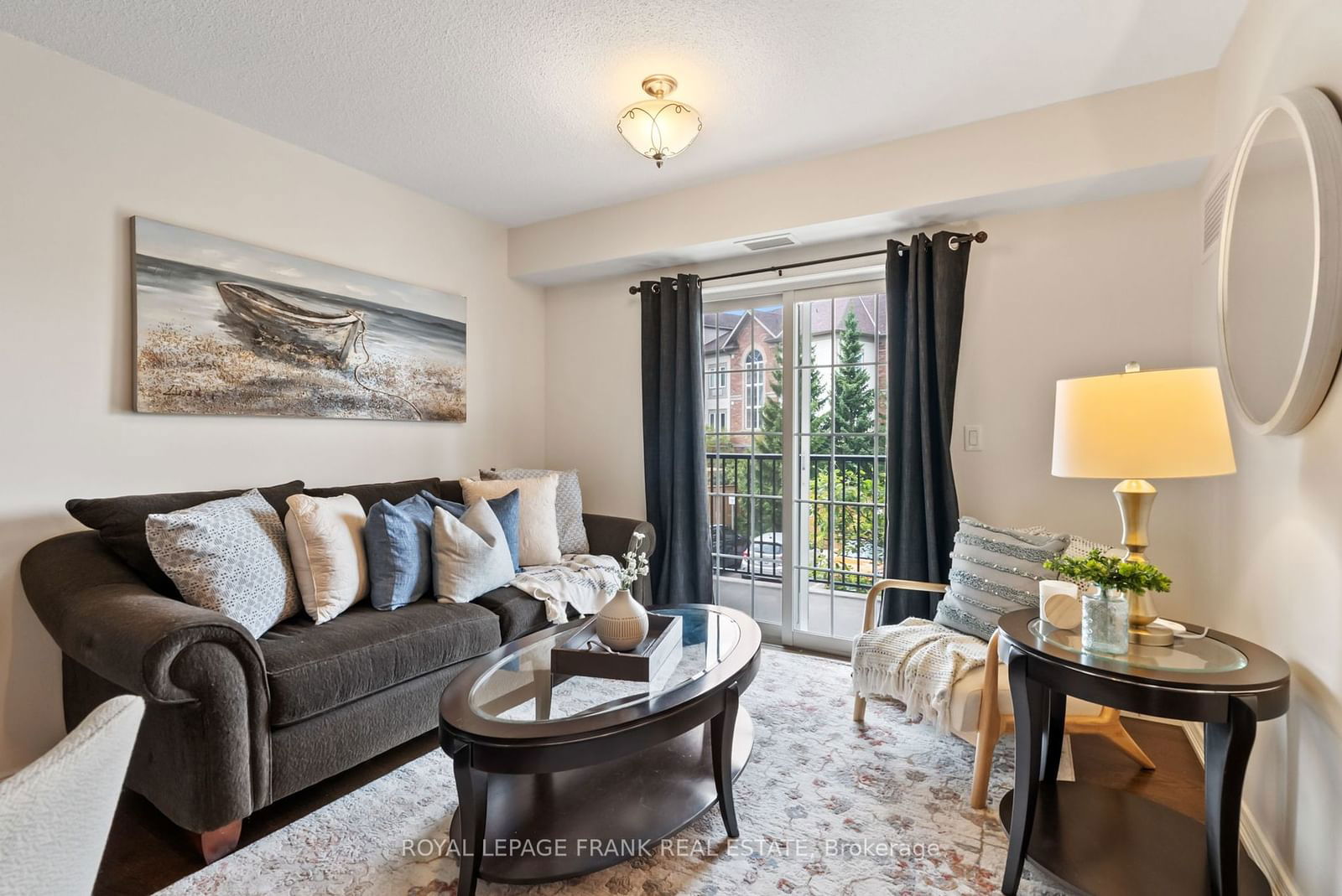 61 Clarington Blvd, unit 217 for sale