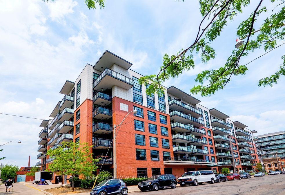 88 Colgate Ave, unit 102 for sale - image #2