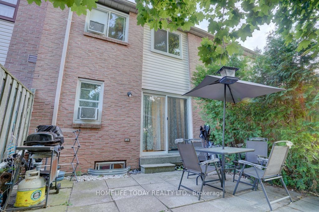 151 & 161 Wickson Trail Townhomes, Scarborough, Toronto