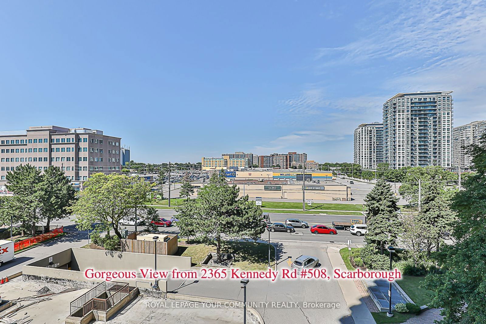 2365 Kennedy Rd, unit 508 for sale - image #21