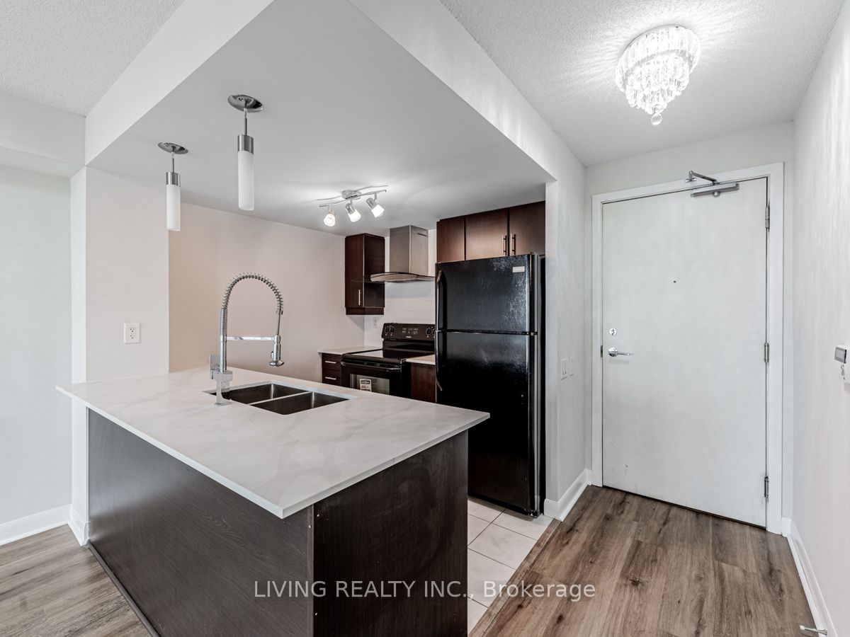 25 Town Centre Crt, unit 2203 for rent - image #4