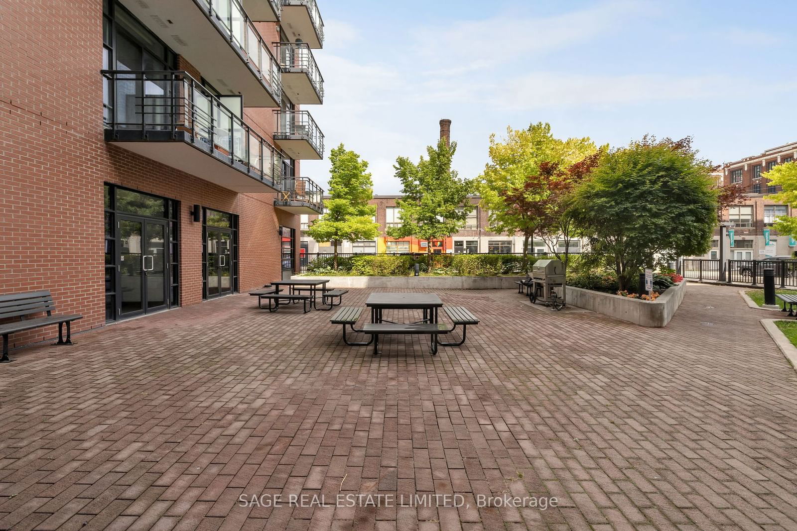 88 Colgate Ave, unit 223 for sale - image #32