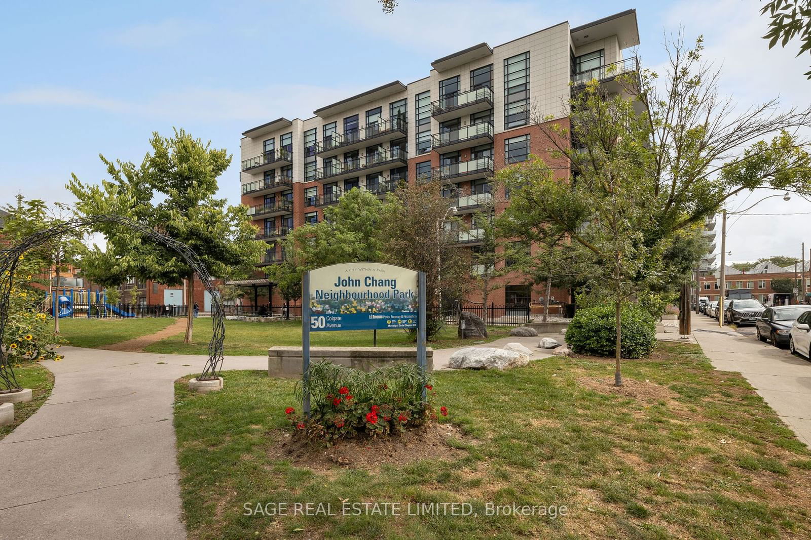 88 Colgate Ave, unit 223 for sale - image #39