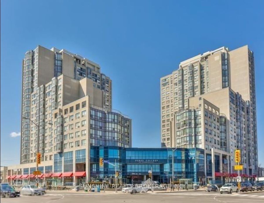 Scarborough Fair Condos, Scarborough, Toronto