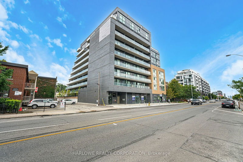 2369 Danforth Ave, unit 811 for rent - image #1