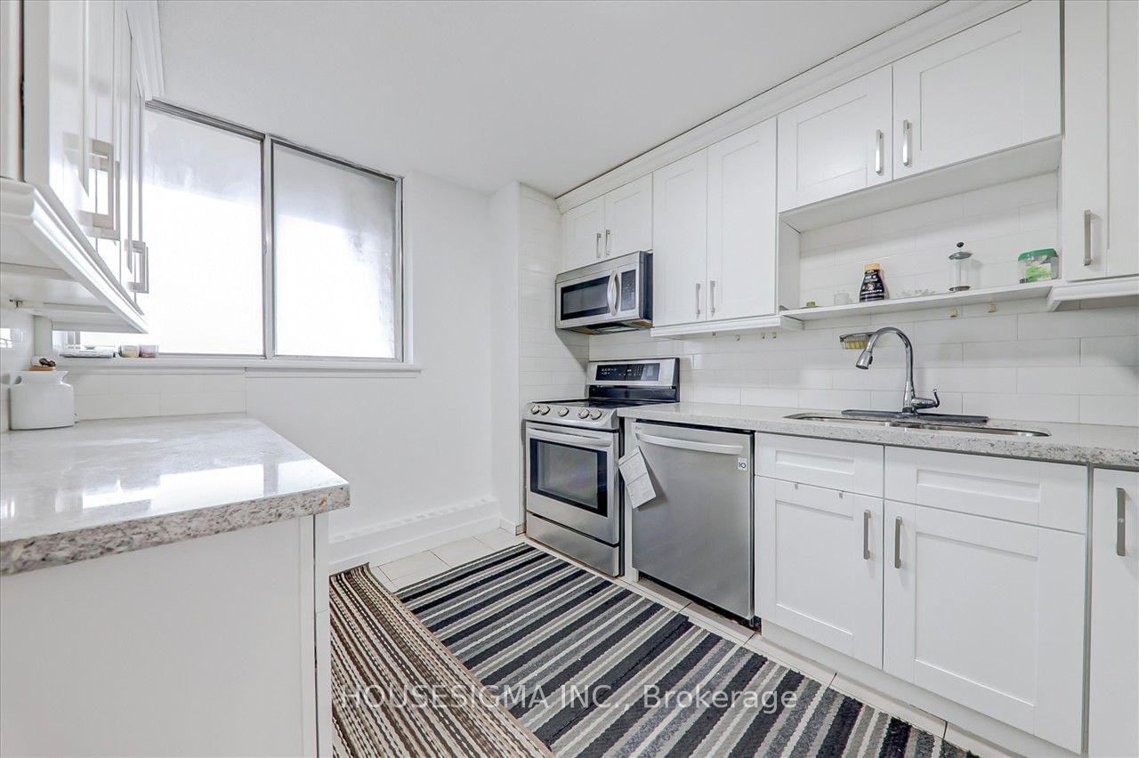 100 Wingarden Crt, unit 2005 for rent - image #12