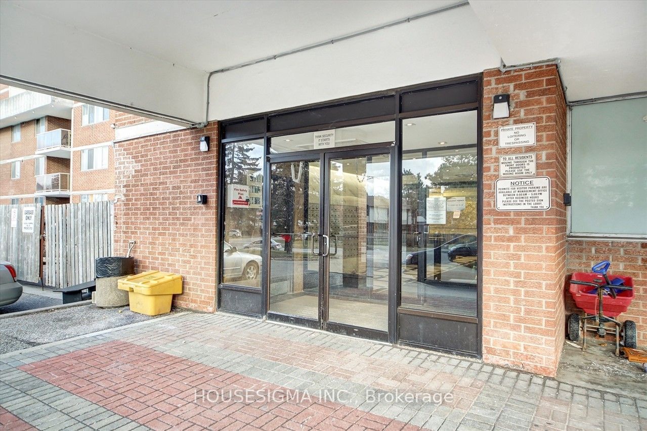 100 Wingarden Crt, unit 2005 for rent - image #4