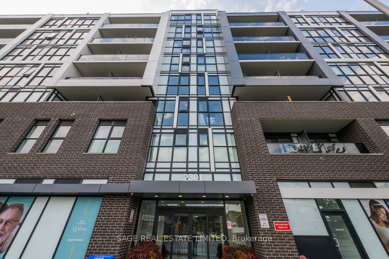 2301 Danforth Ave, unit 411 for sale