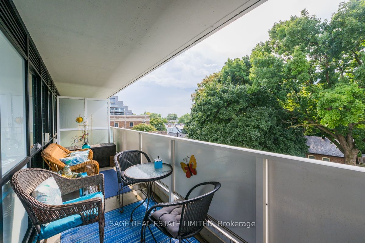 2301 Danforth Ave, unit 411 for sale