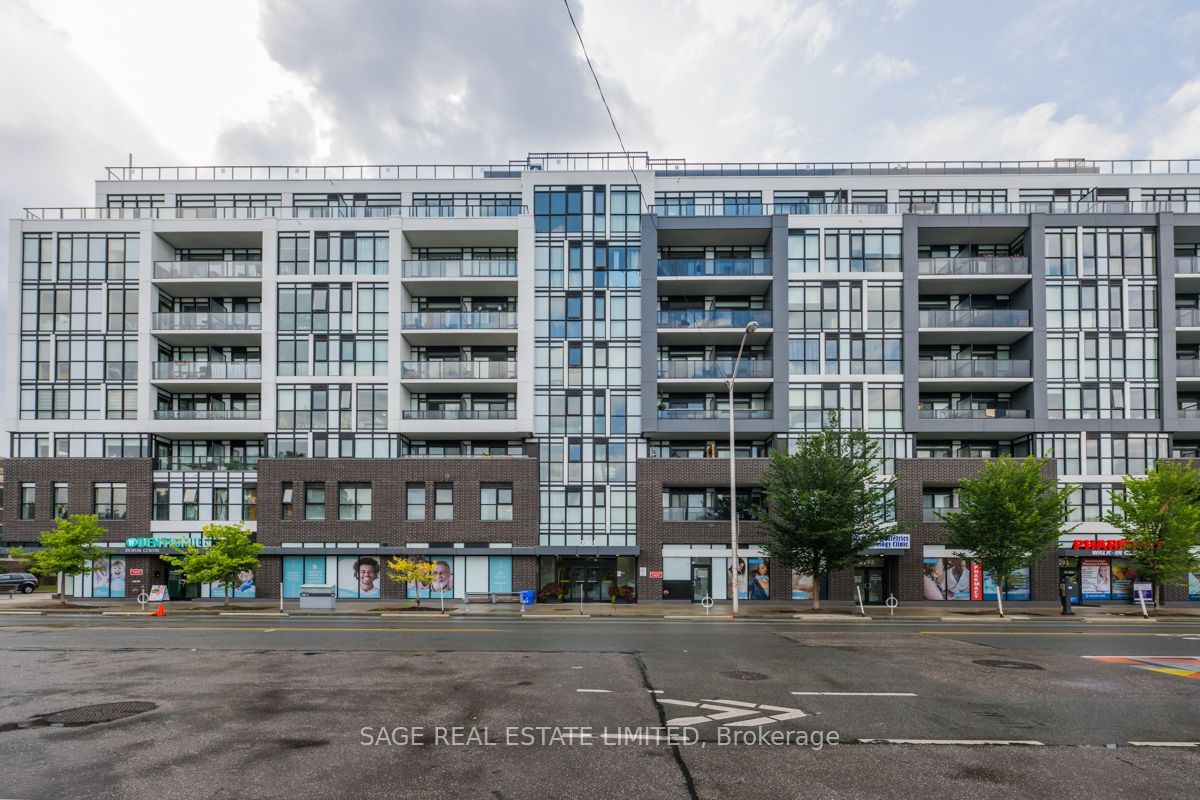 2301 Danforth Ave, unit 411 for sale - image #3