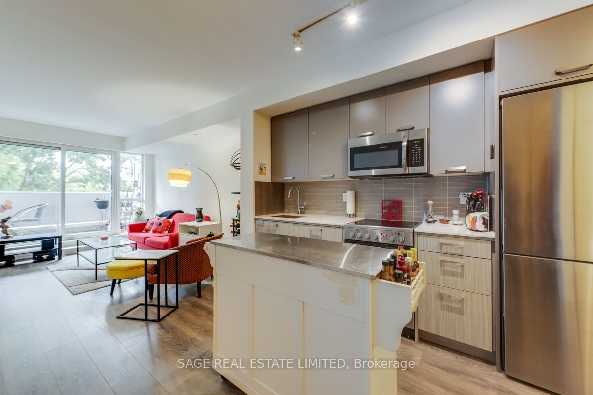 2301 Danforth Ave, unit 411 for sale - image #5