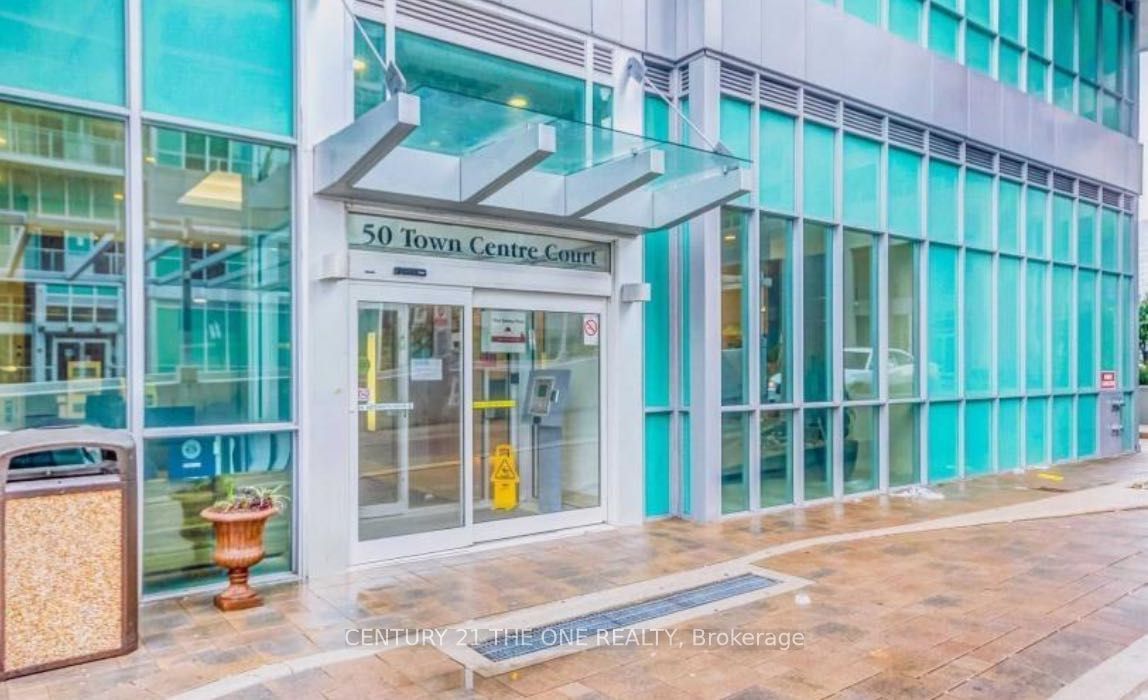 50 Town Centre Crt, unit 605 for sale - image #2