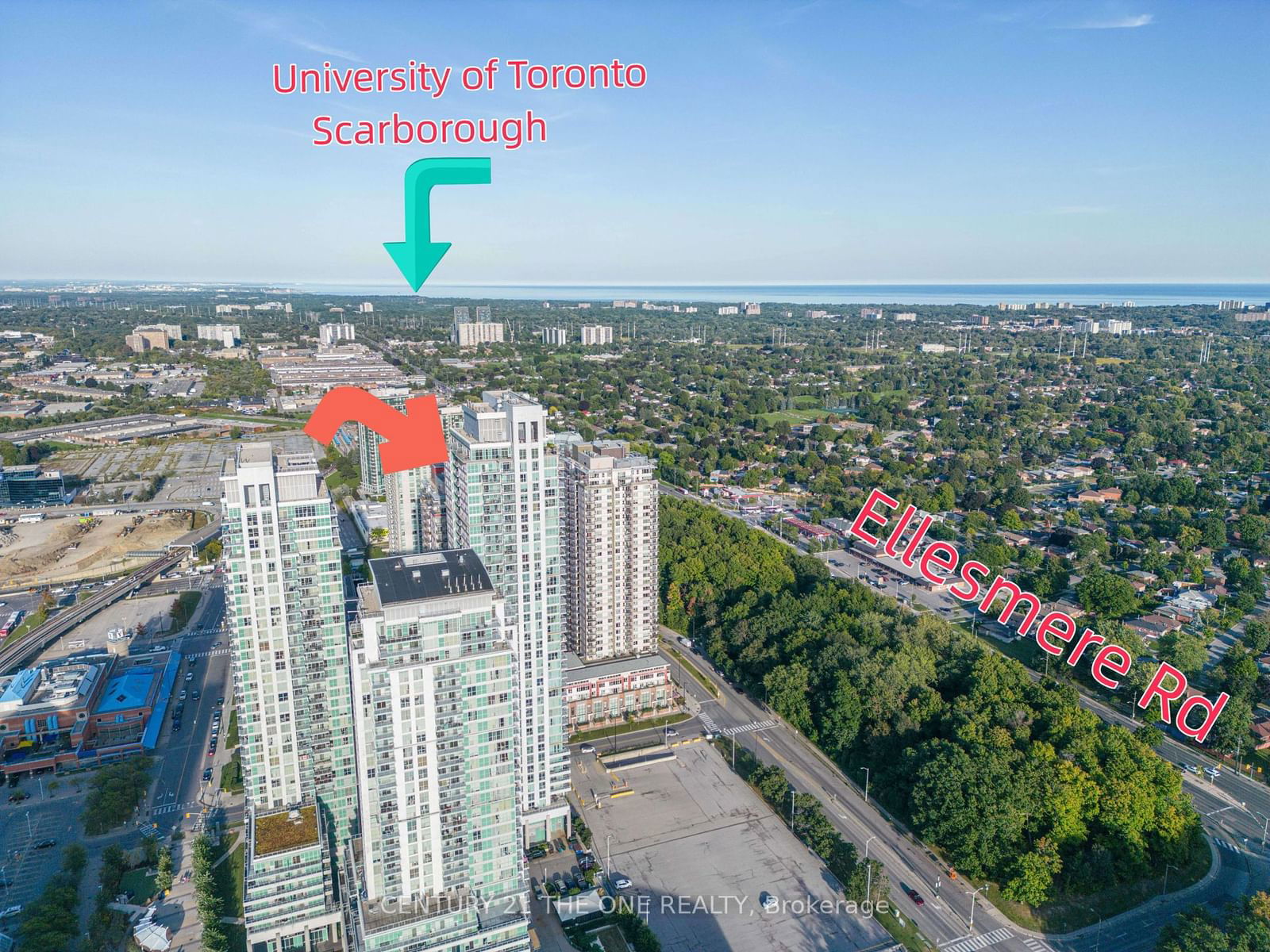 50 Town Centre Crt, unit 605 for sale - image #4