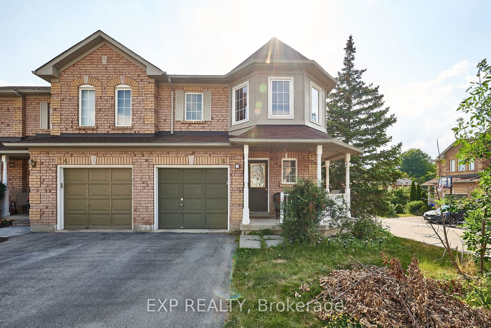 Ingold Lane Townhomes, Ajax, Toronto