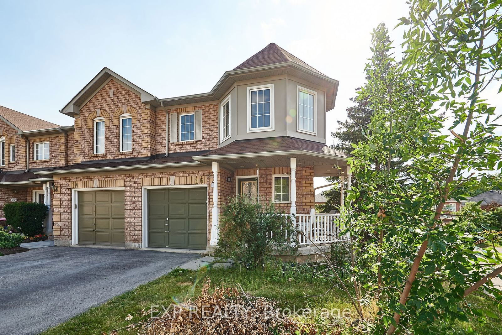 Ingold Lane Townhomes, Ajax, Toronto