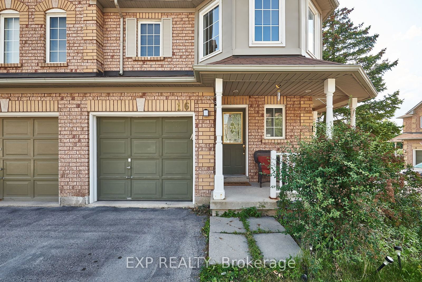 Ingold Lane Townhomes, Ajax, Toronto