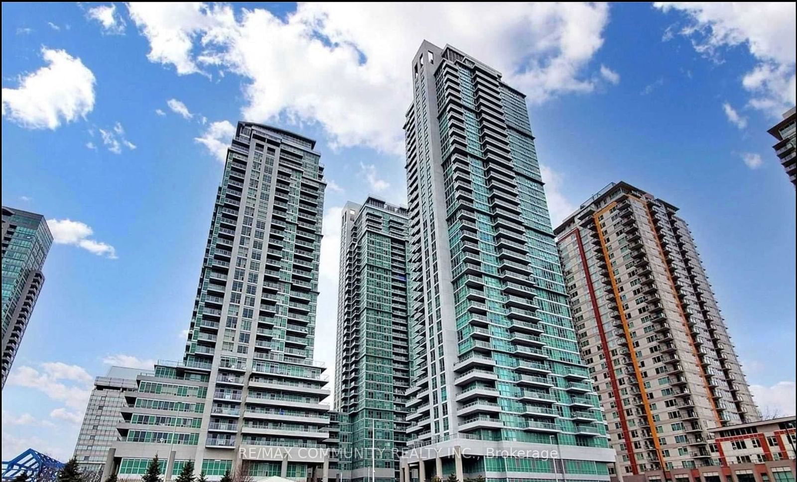 60 Town Centre Cres, unit PH05 for rent