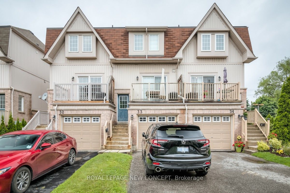 Strathmore Townhomes, Pickering, Toronto