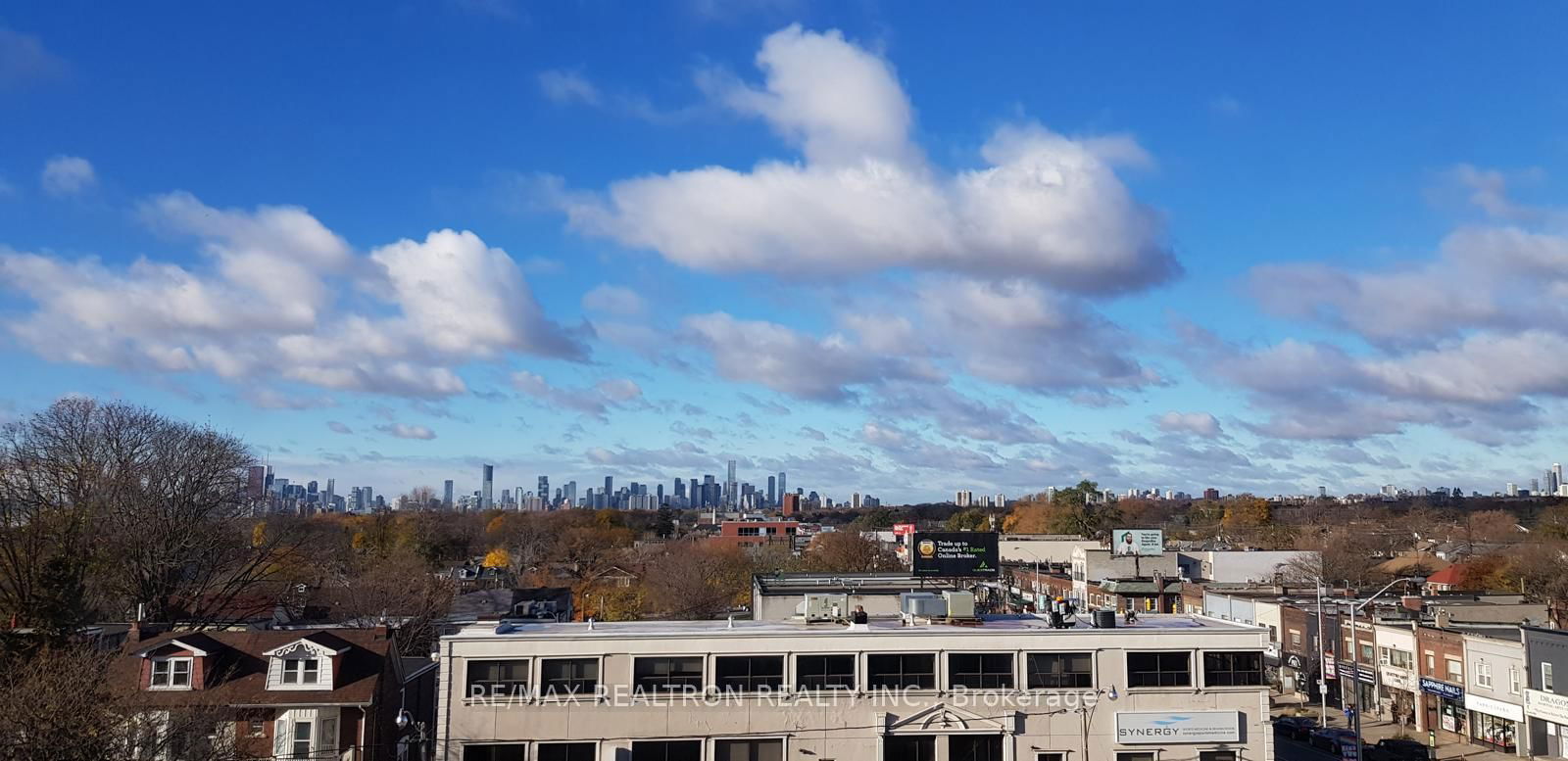 Carmelina Condos, East End, Toronto