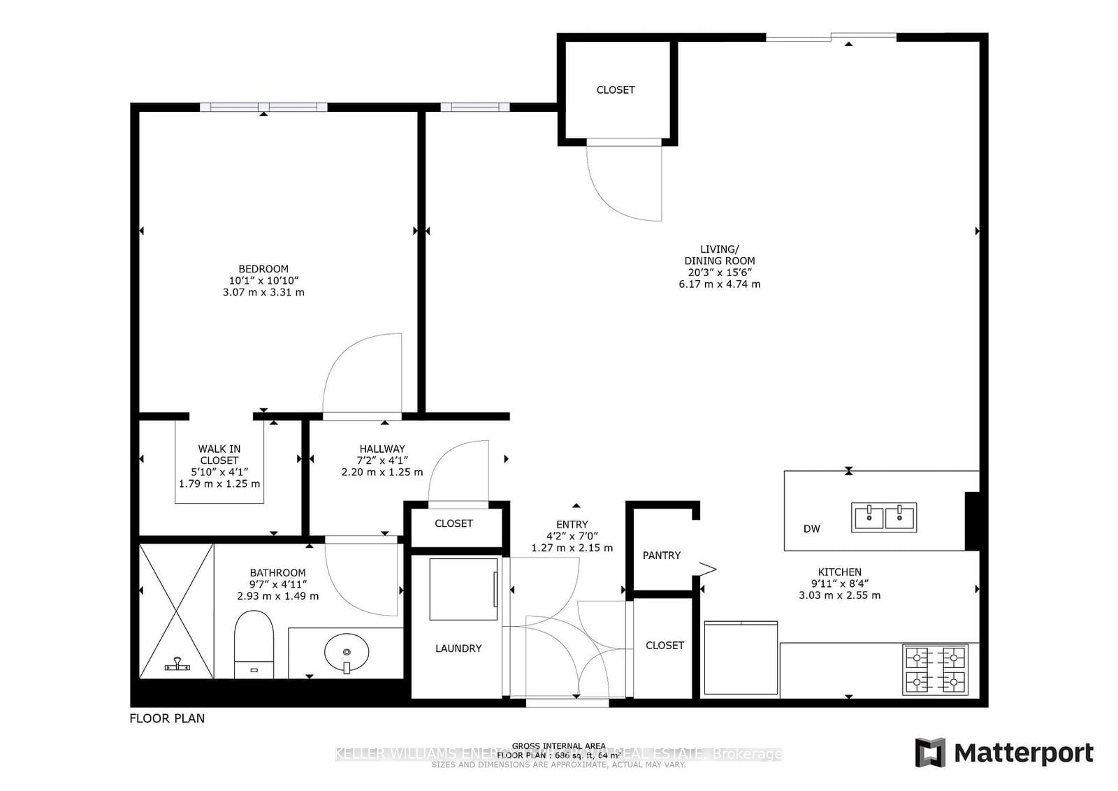 Clarington Center Condos, Clarington, Toronto