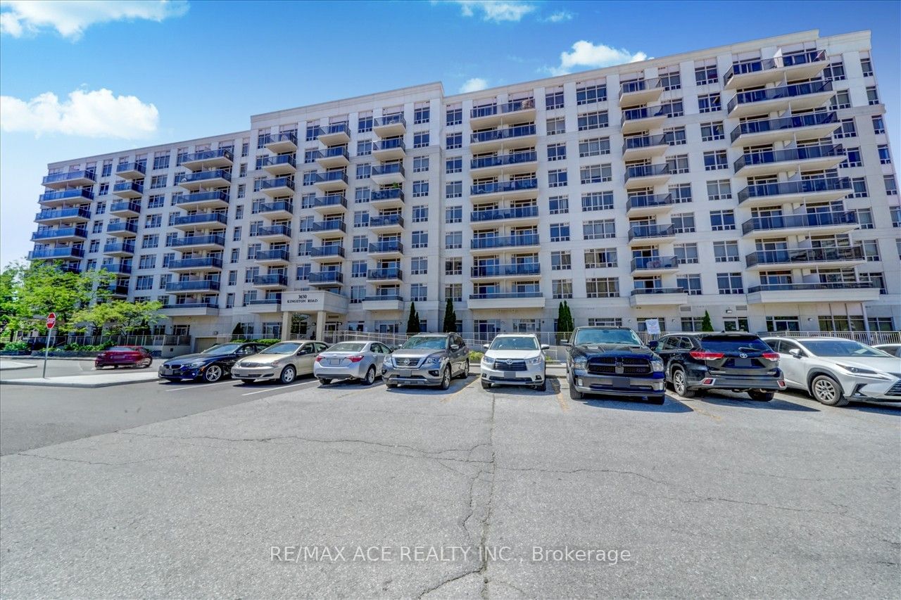 3650 Kingston Rd, unit 514 for sale