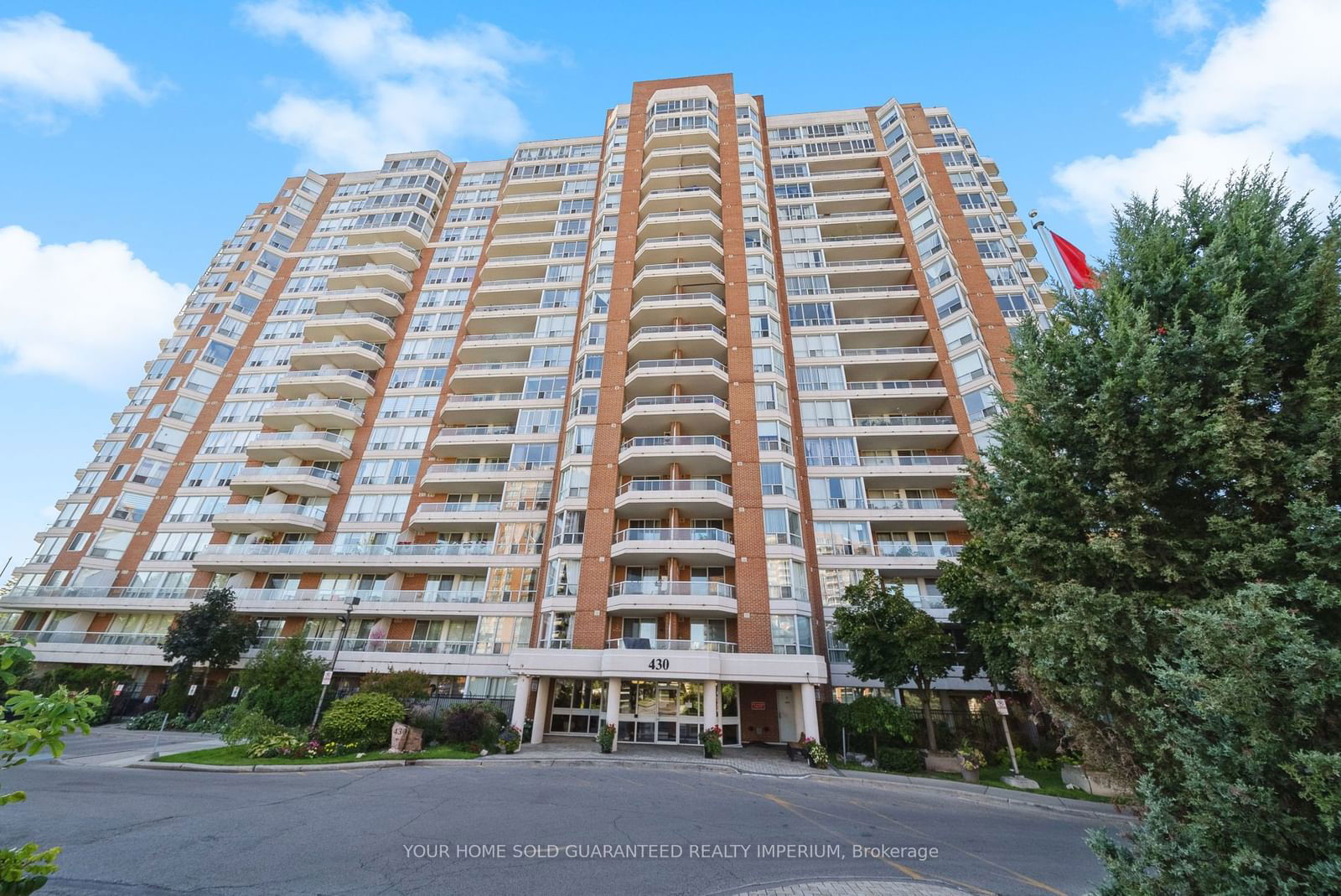 430 Mclevin Ave, unit 401 for sale - image #1