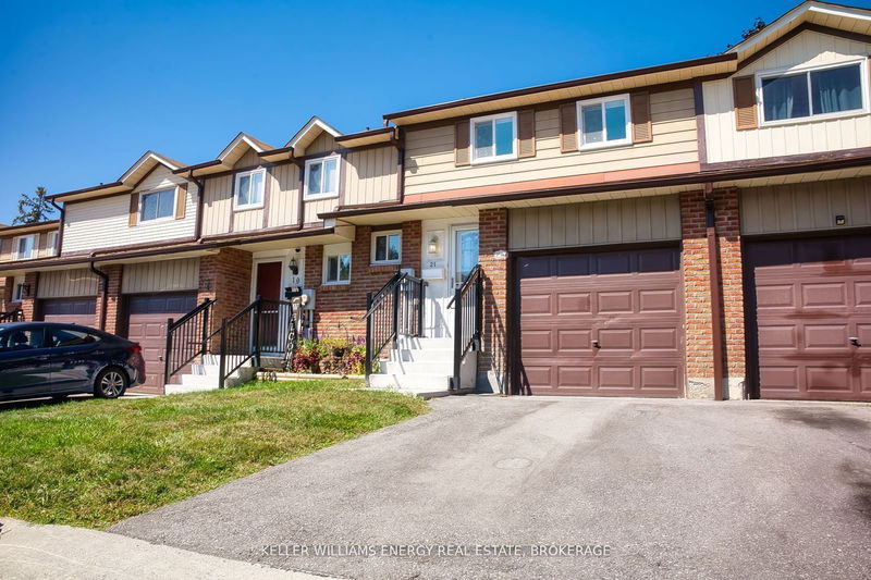 21 Parker Cres, unit 32 for sale