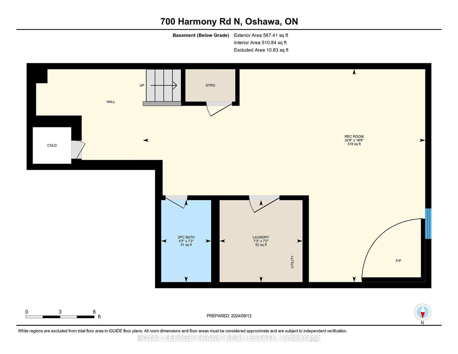 700 Harmony Rd N, unit 17 for sale