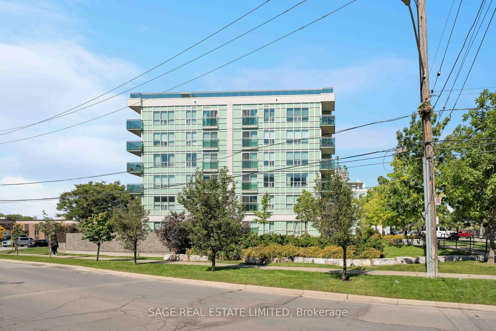 60 Fairfax Cres, unit 309 for sale - image #25