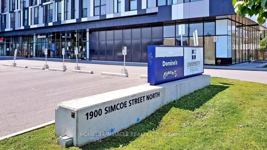 1900 Simcoe St N, unit 207 for sale