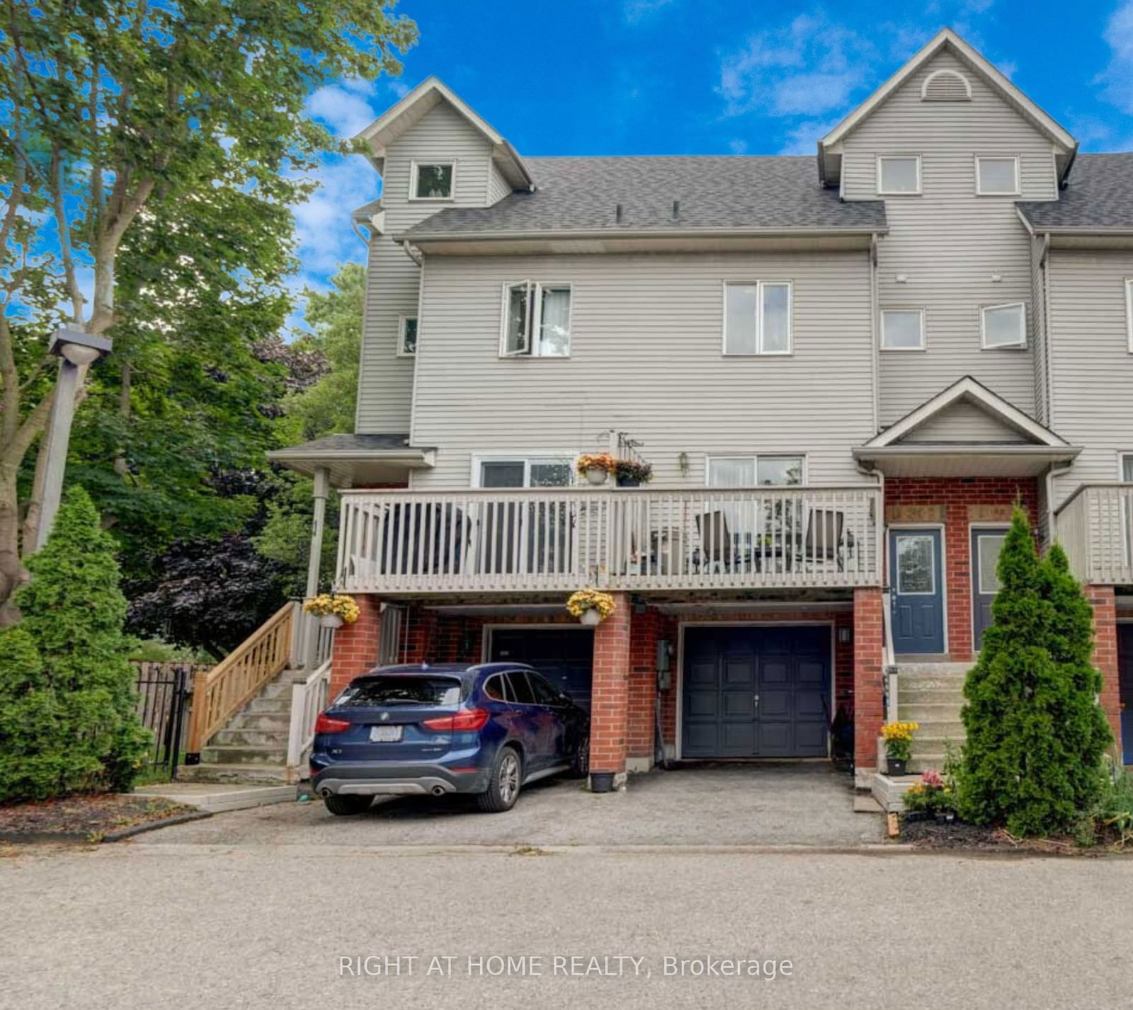 1865 Kingston Road Townhouses, Pickering, Toronto