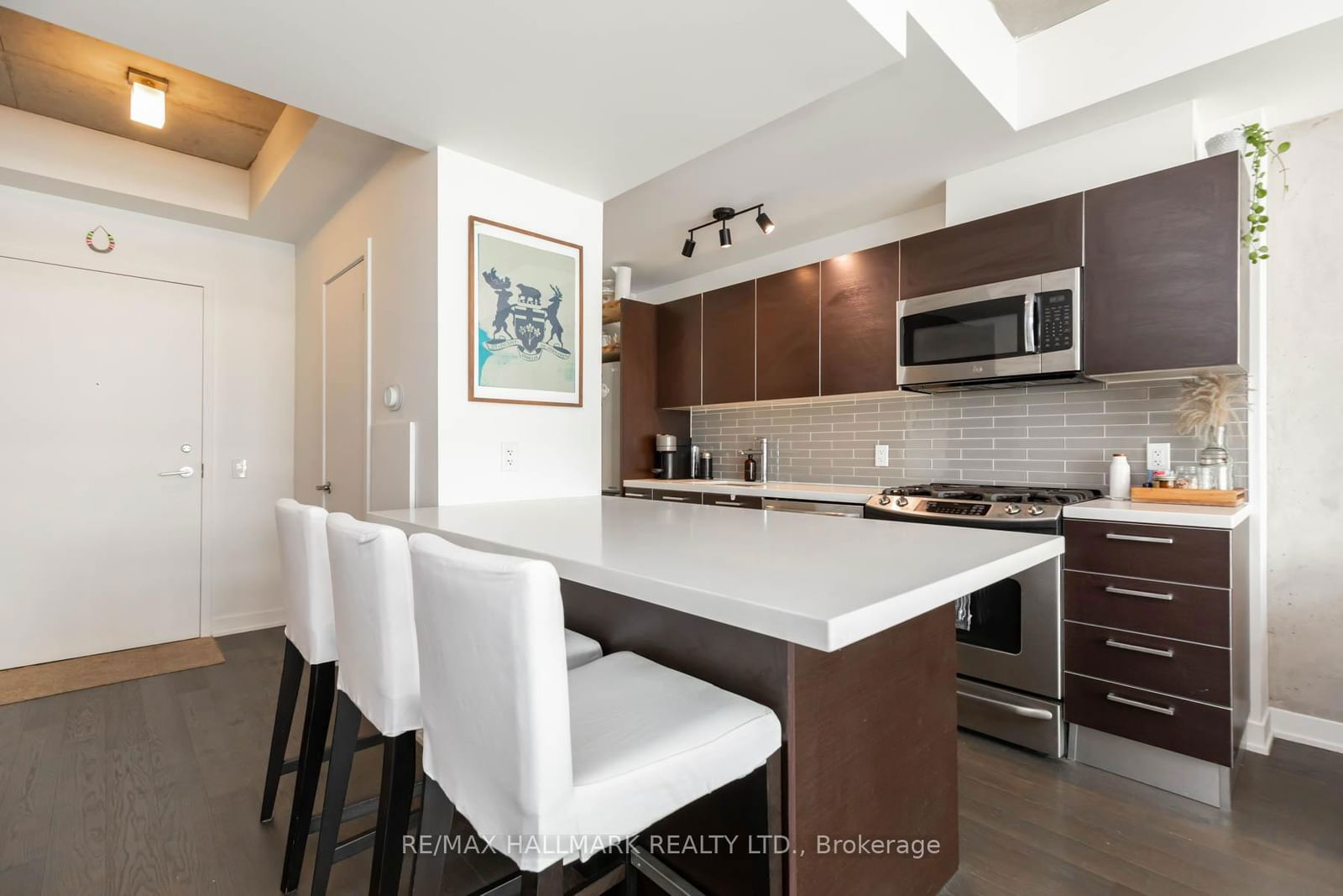 1201 Dundas St E, unit 407 for sale - image #7