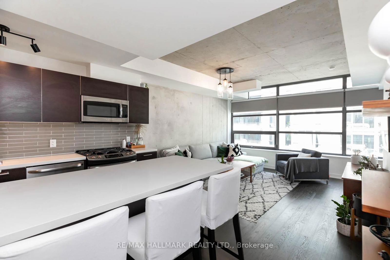 1201 Dundas St E, unit 407 for sale - image #8