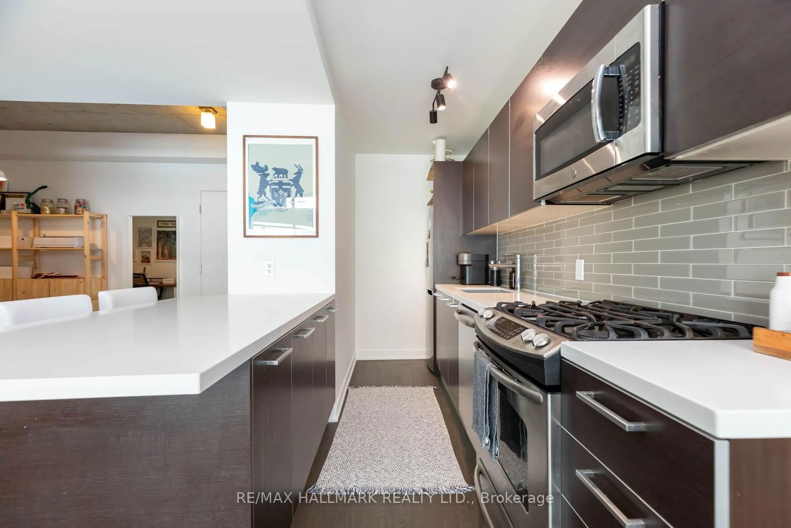 1201 Dundas St E, unit 407 for sale - image #9