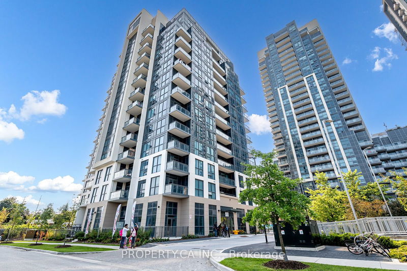 10 Meadowglen Pl, unit 502 for sale