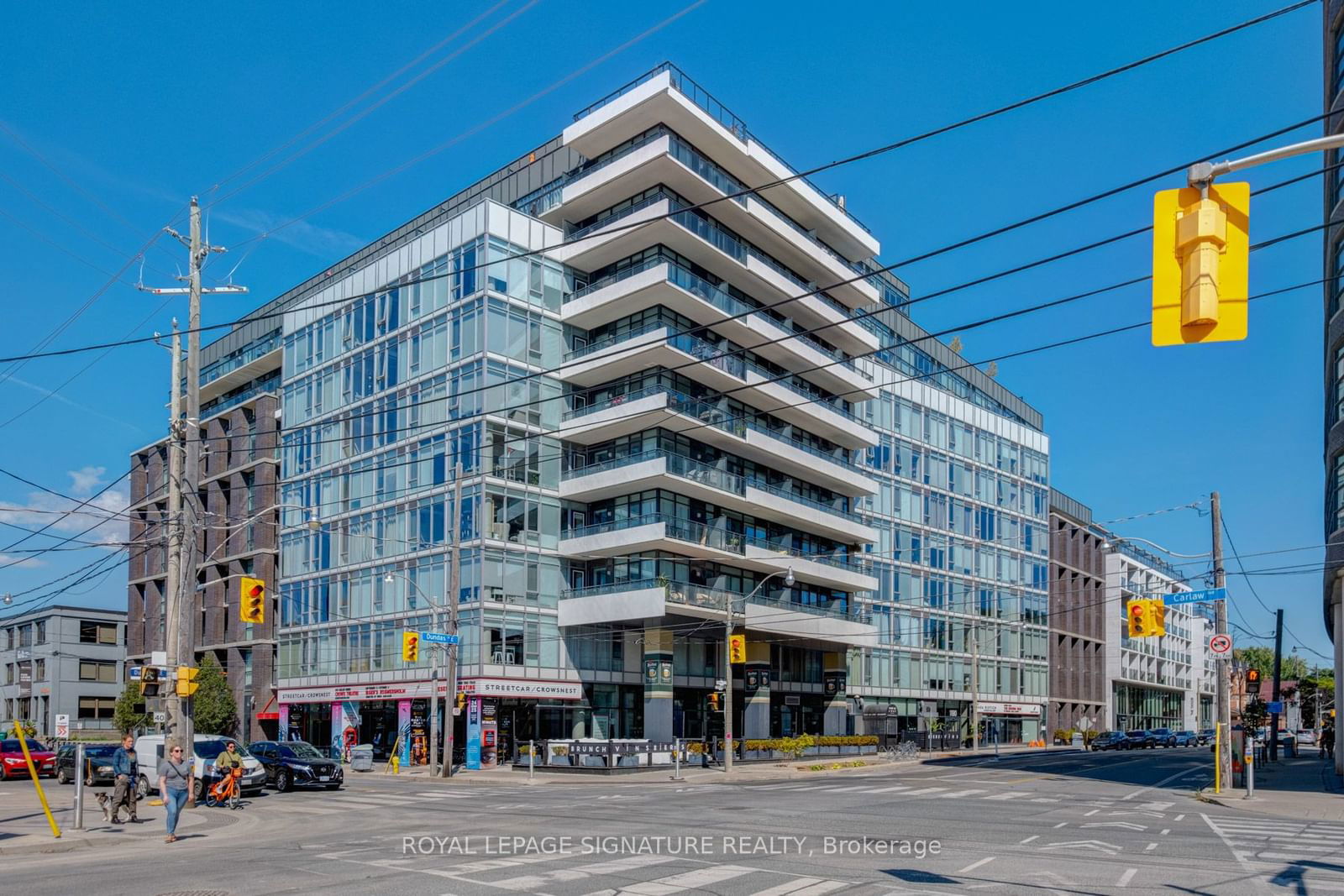 The Carlaw, East End, Toronto