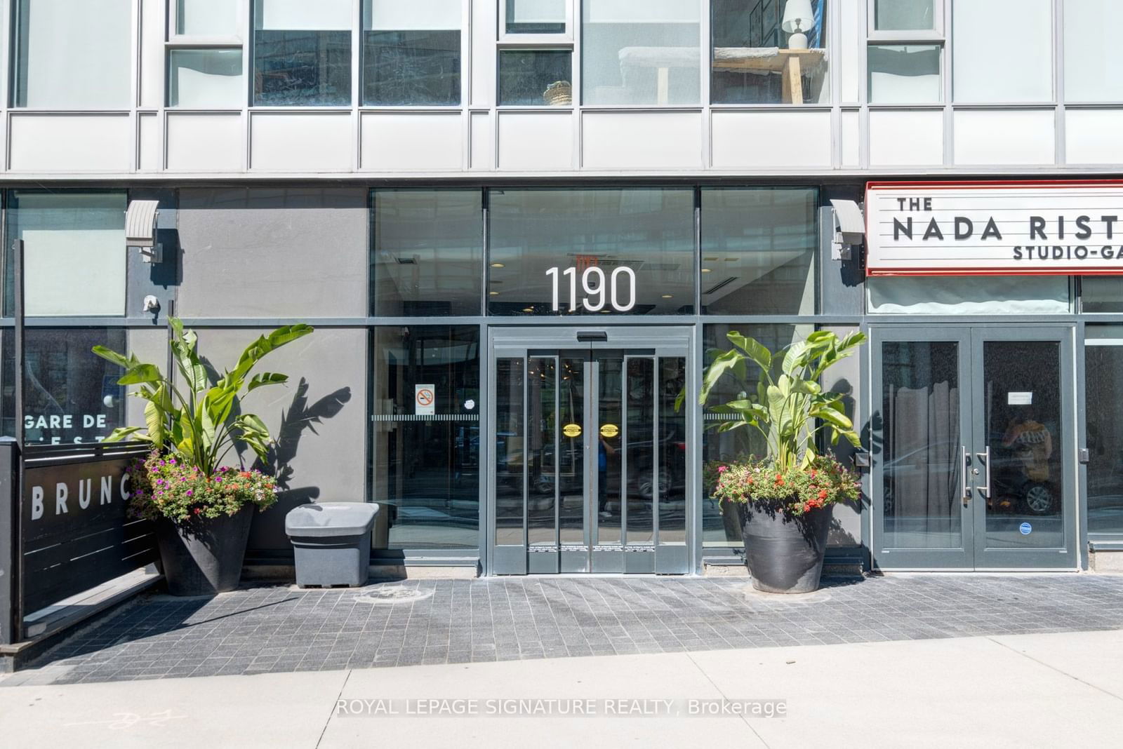 1190 Dundas St E, unit 208 for sale