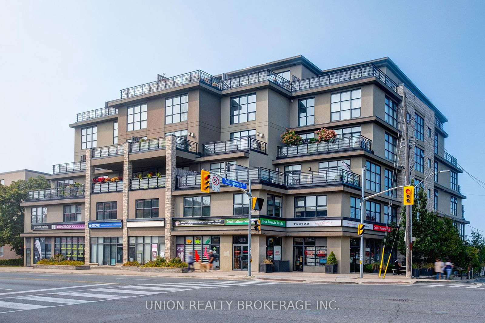 Fallingbrook Lofts, Scarborough, Toronto