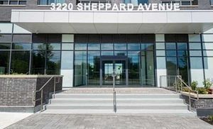 3220 Sheppard Ave E, unit 417 for rent - image #2