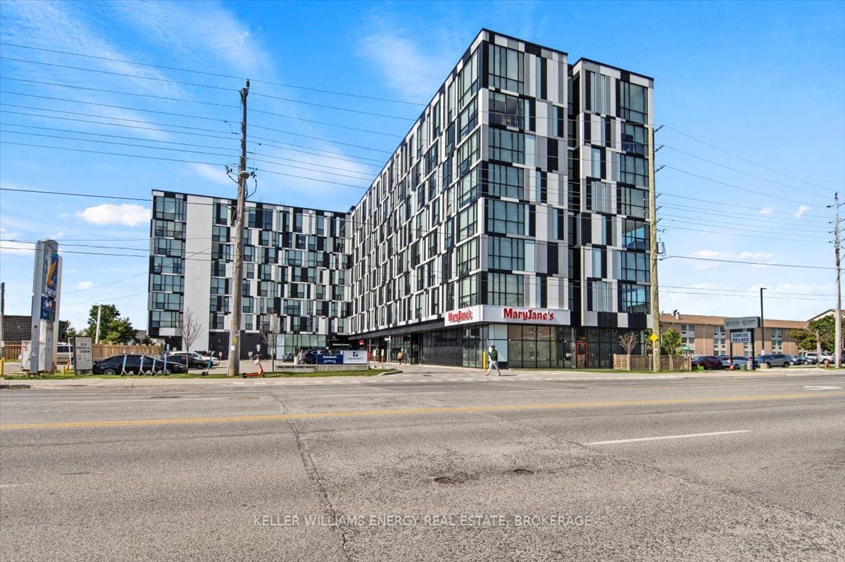 1900 Simcoe St N, unit 536 for sale