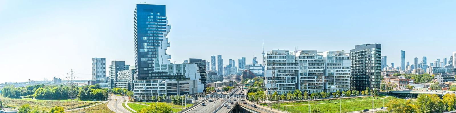 Riverside Square Condos, East End, Toronto