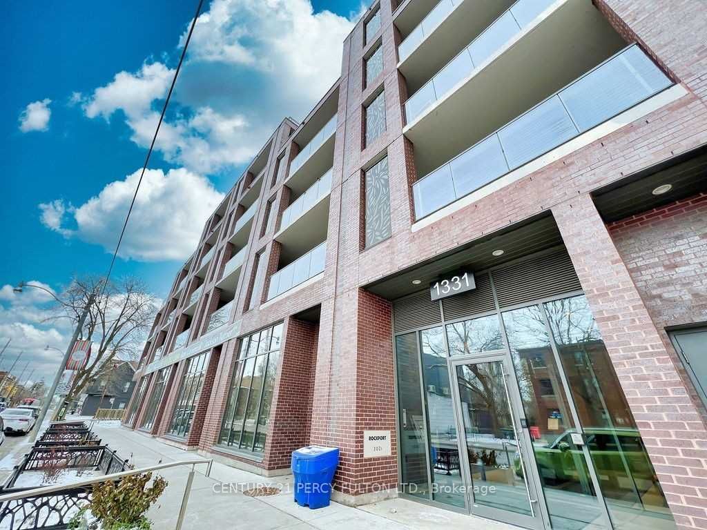 1331 Queen St E, unit 414 for sale - image #1