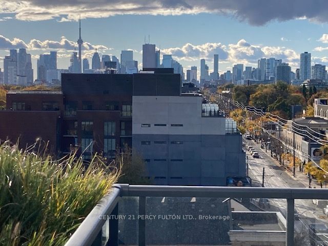 George Condos, East End, Toronto