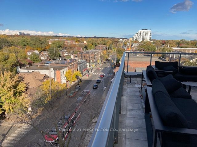 George Condos, East End, Toronto