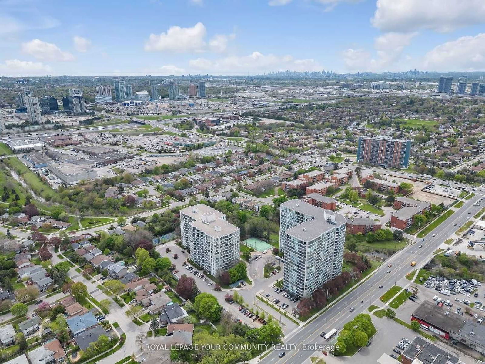 4727 Sheppard Ave E, unit 1406 for sale - image #1