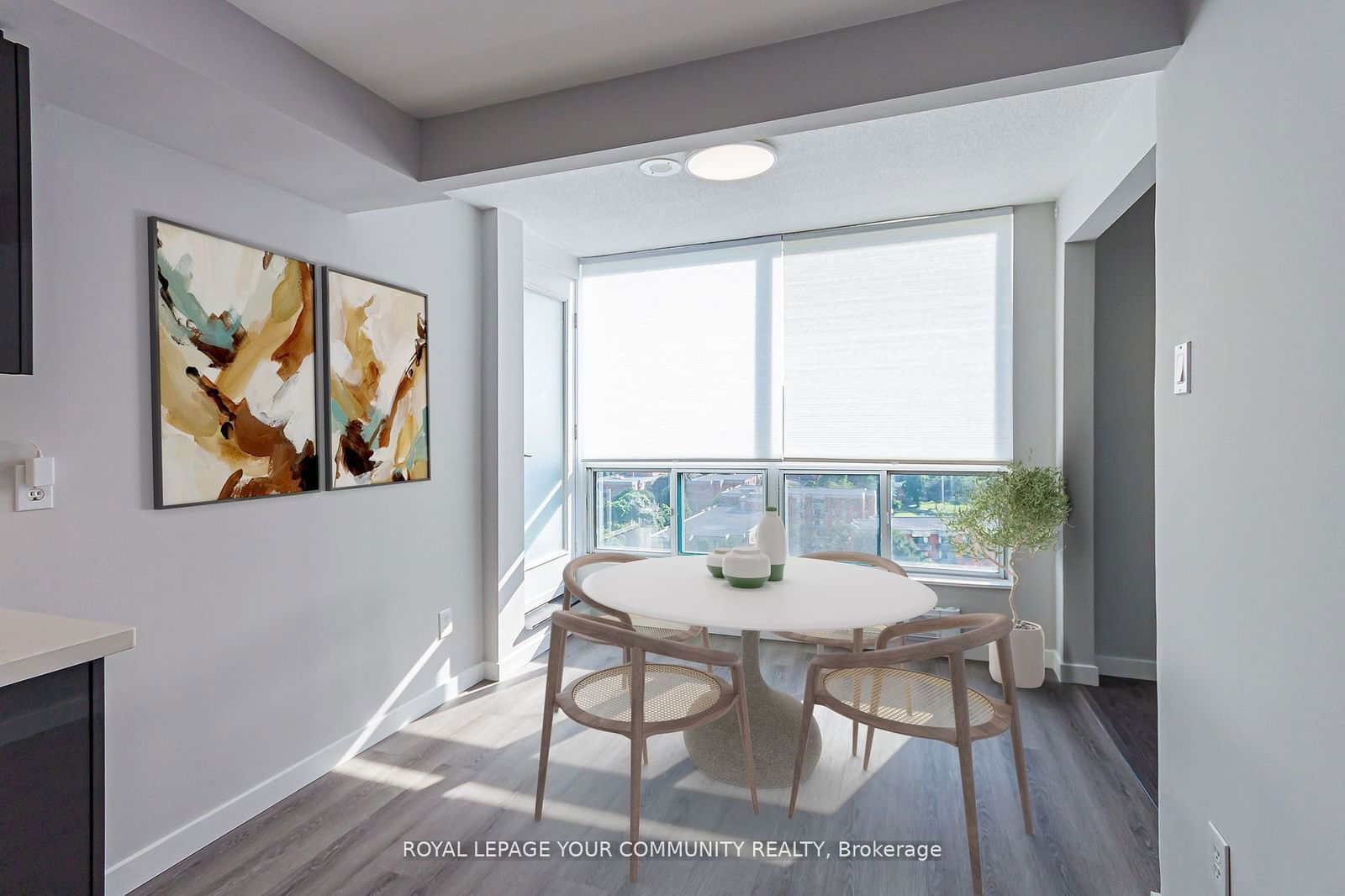 4727 Sheppard Ave E, unit 1406 for sale - image #14