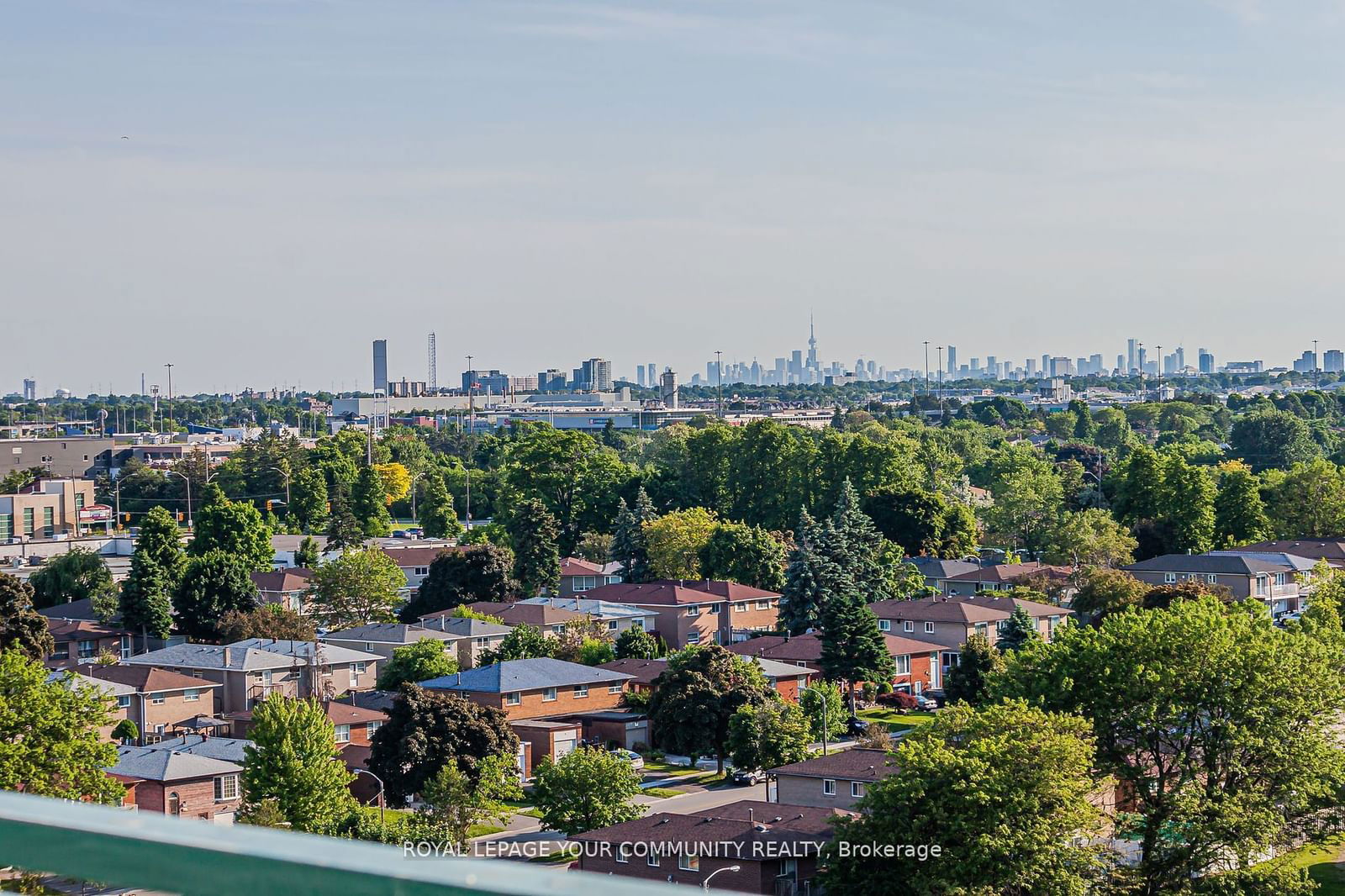 4727 Sheppard Ave E, unit 1406 for sale - image #16