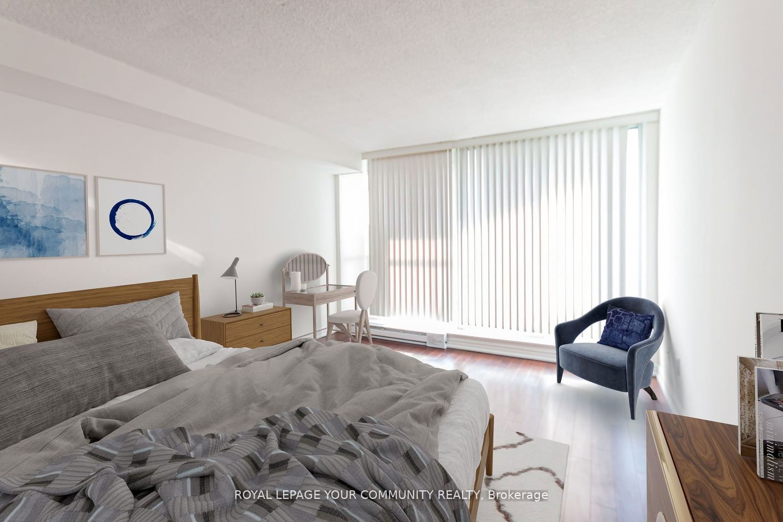 4727 Sheppard Ave E, unit 1406 for sale - image #19